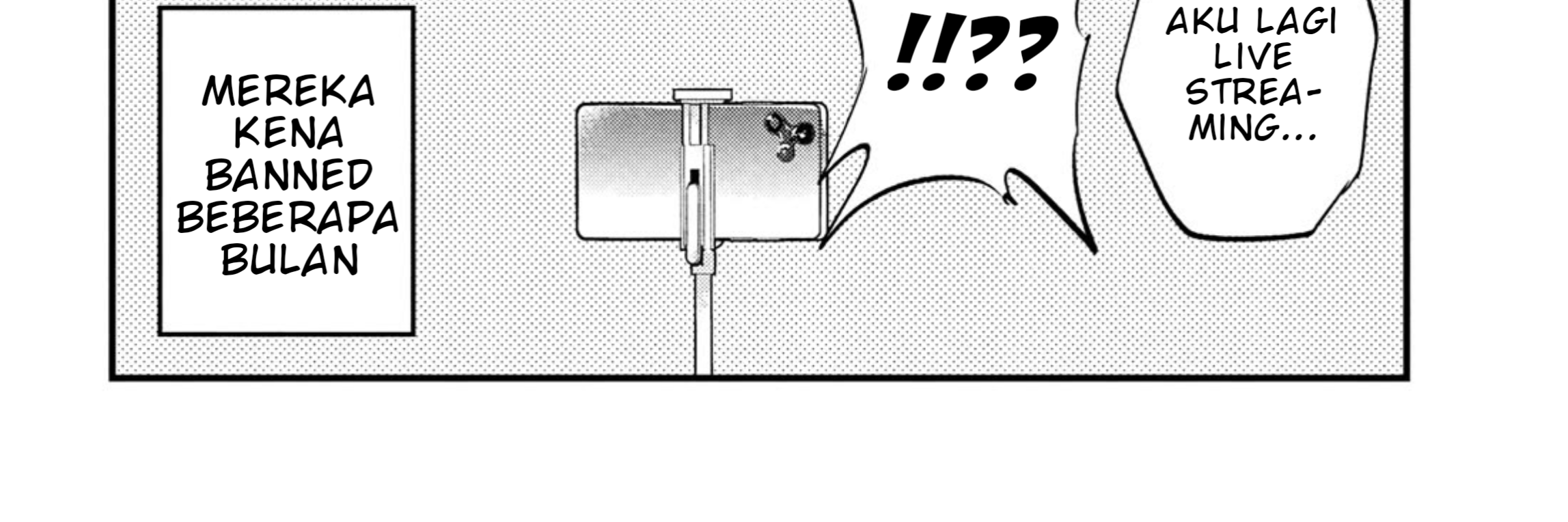 Please Go Home, Akutsu-san! Chapter 195.5 Gambar 9