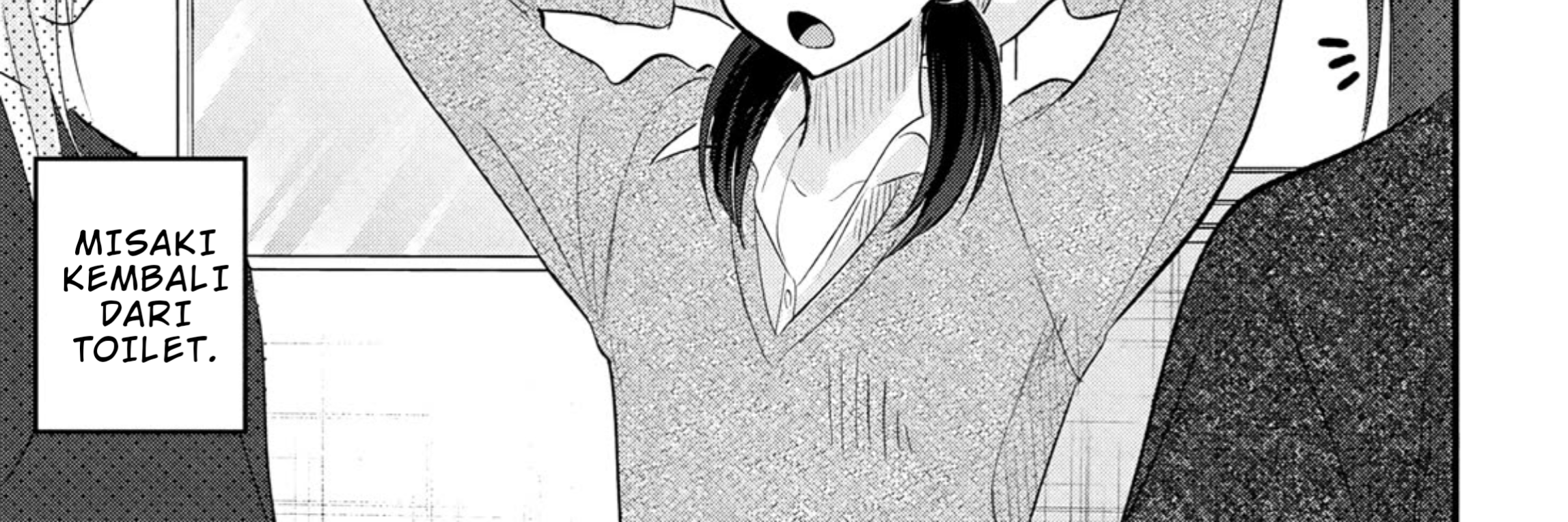 Please Go Home, Akutsu-san! Chapter 195 Gambar 11