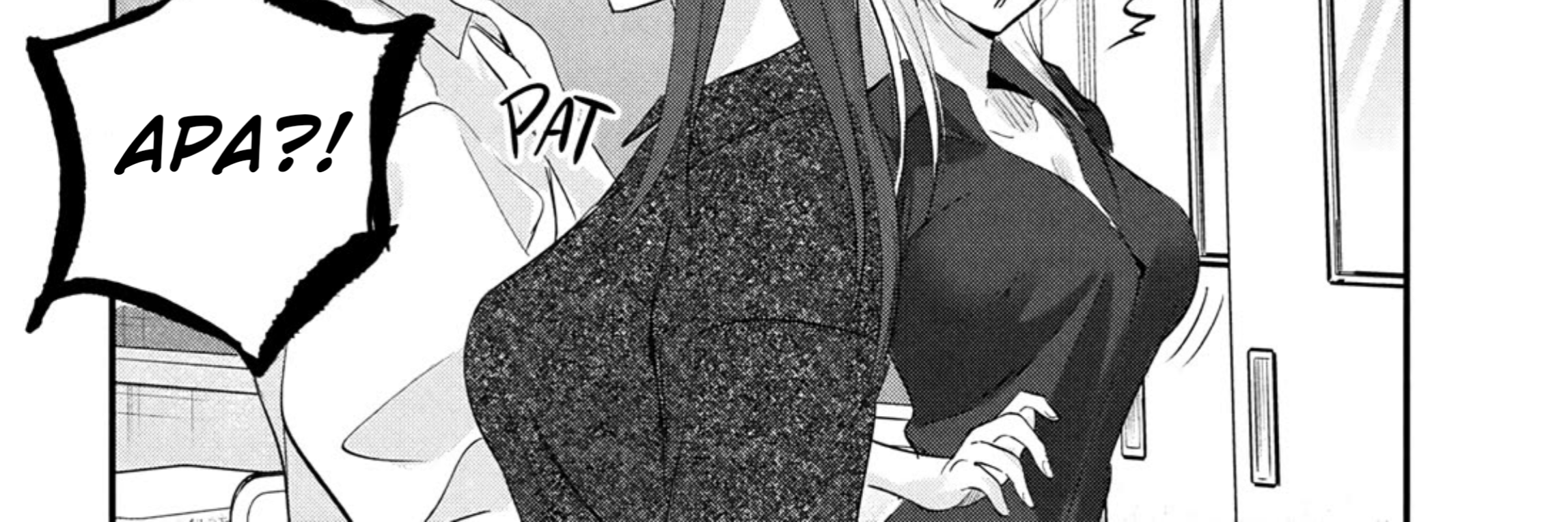 Please Go Home, Akutsu-san! Chapter 195 Gambar 17