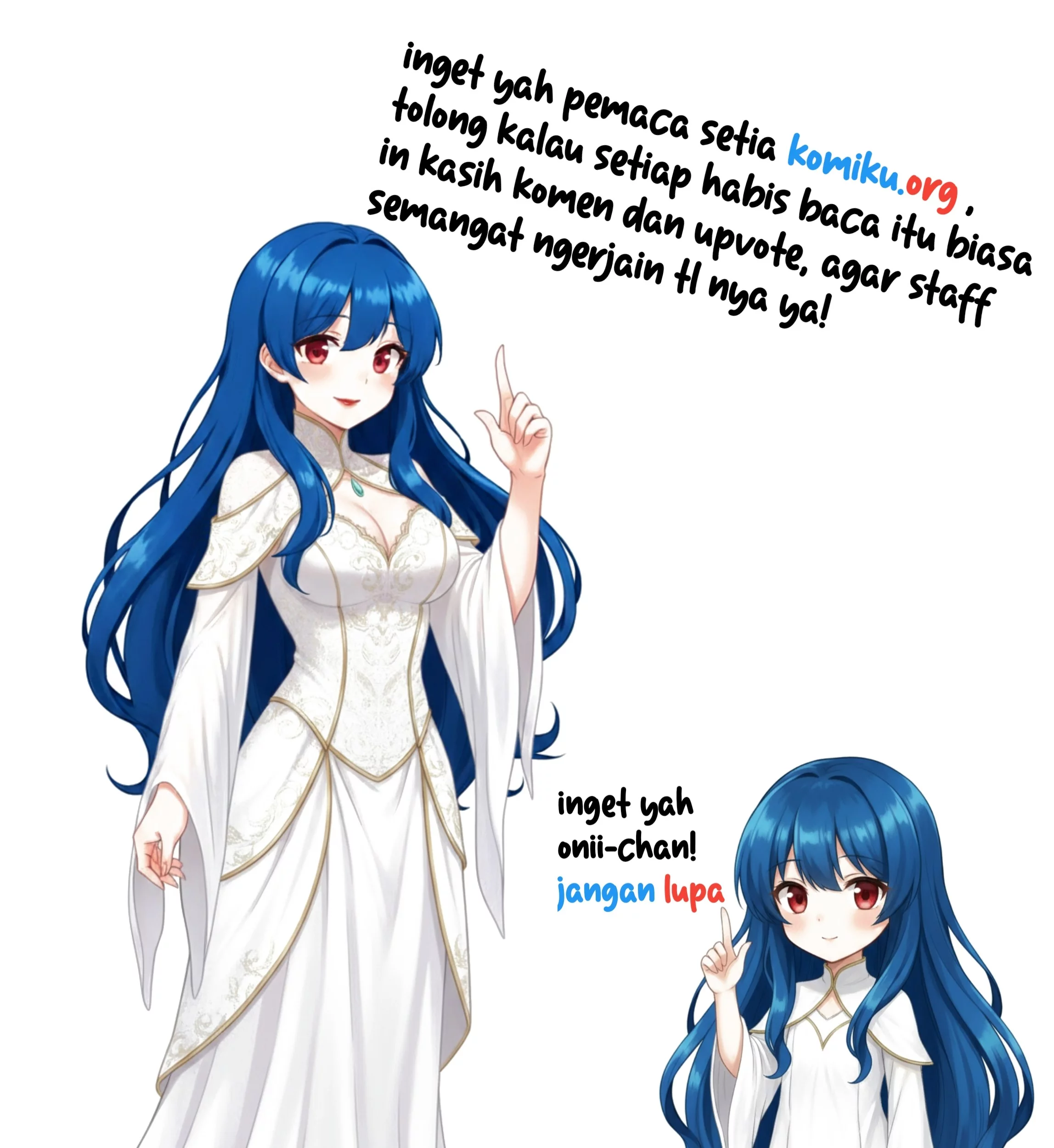 Please Go Home, Akutsu-san! Chapter 196.5 Gambar 10