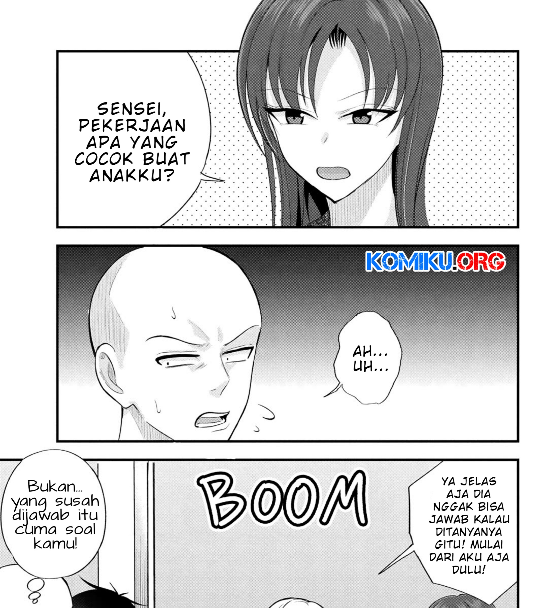 Baca  Please Go Home, Akutsu-san! Chapter 196 Gambar 2