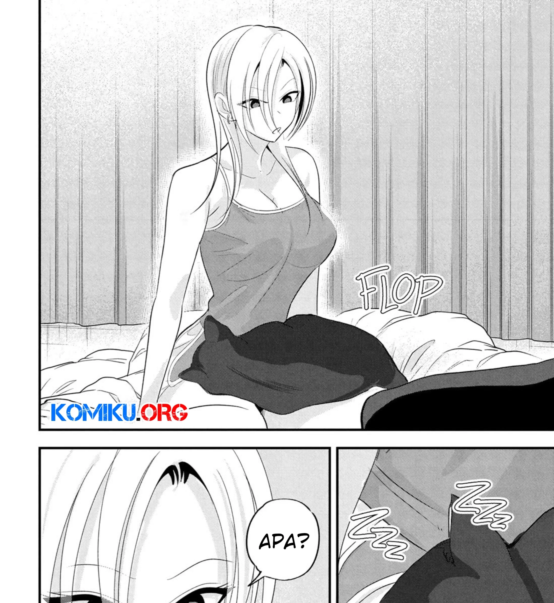 Please Go Home, Akutsu-san! Chapter 197 Gambar 24