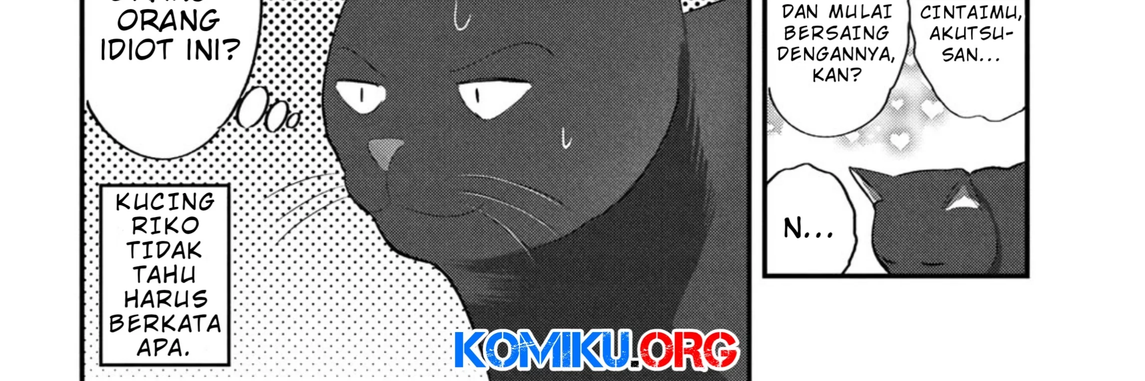Please Go Home, Akutsu-san! Chapter 197 Gambar 29