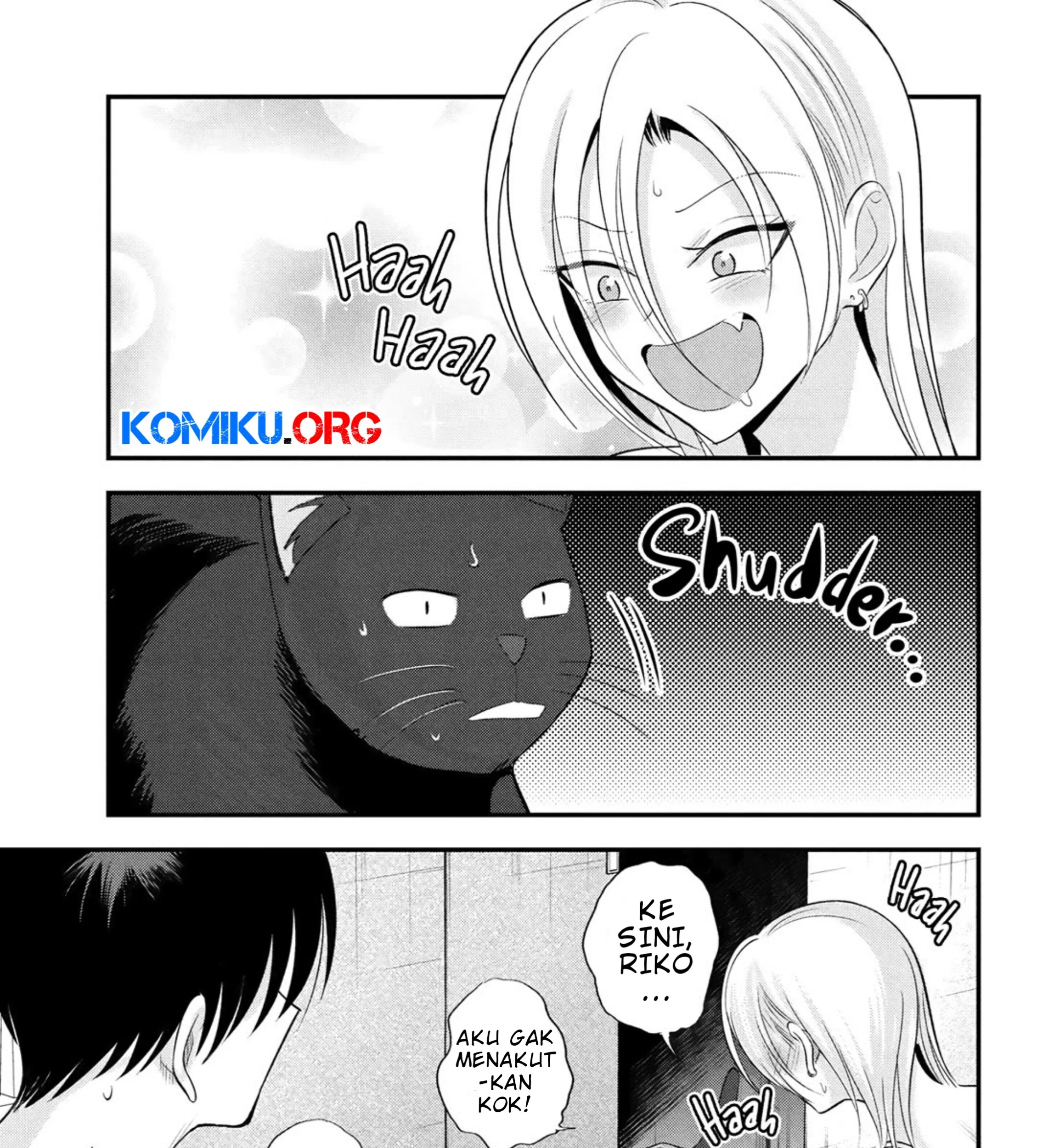Baca  Please Go Home, Akutsu-san! Chapter 197 Gambar 2
