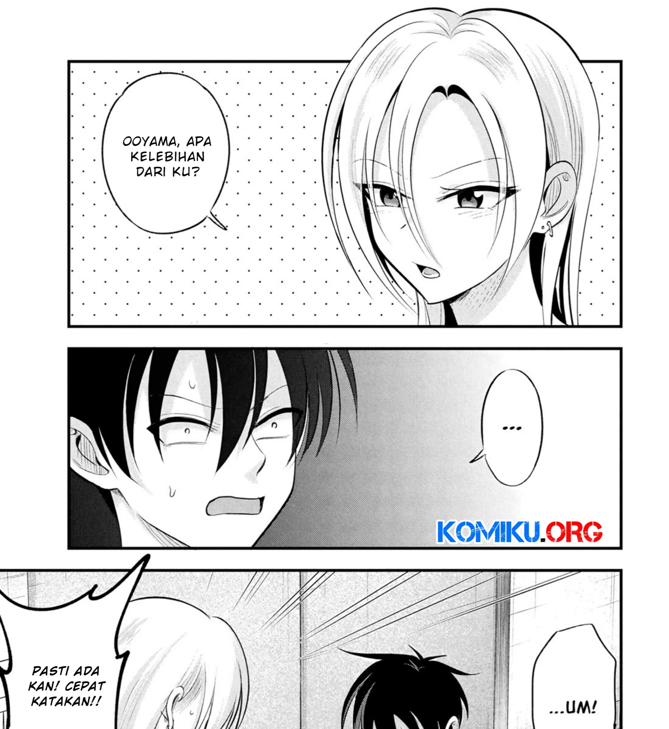 Baca  Please Go Home, Akutsu-san! Chapter 198 Gambar 2