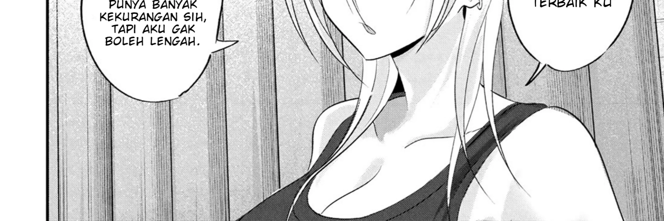 Please Go Home, Akutsu-san! Chapter 198 Gambar 13