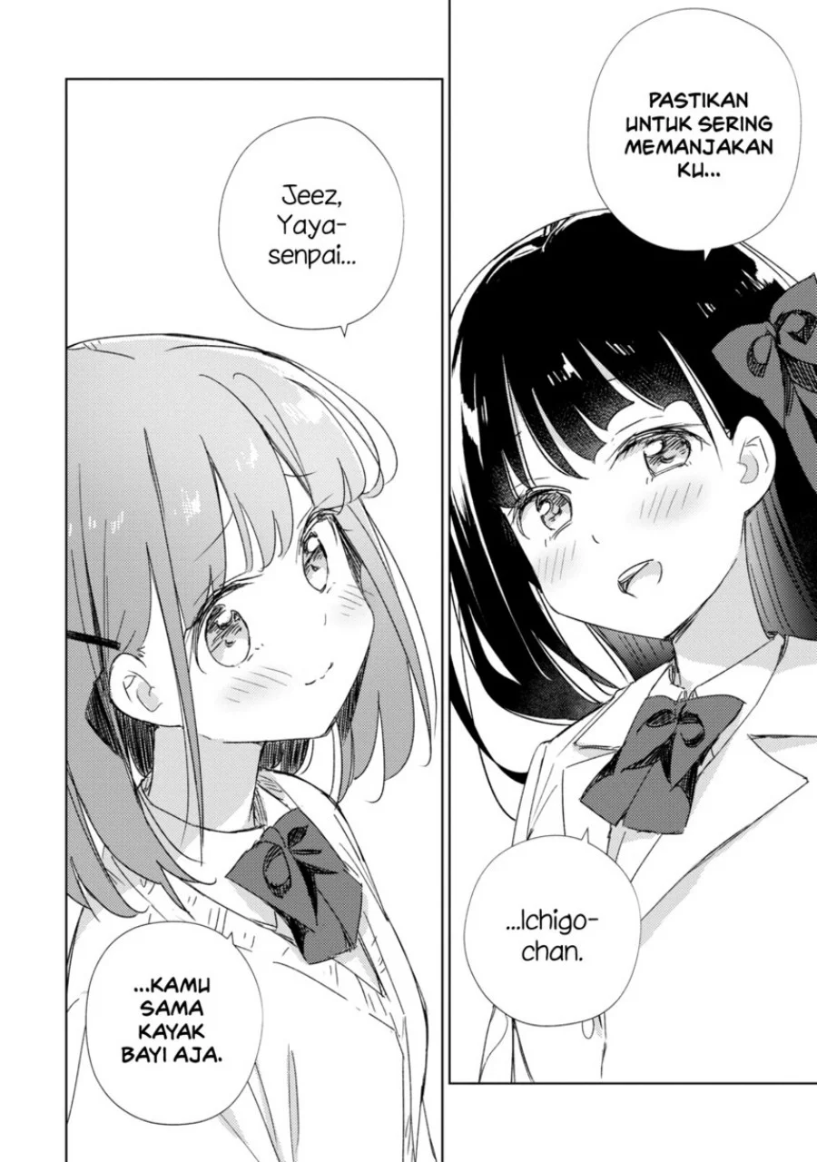 Please Spoil Me, Hinamori-san! Chapter 21 Gambar 18