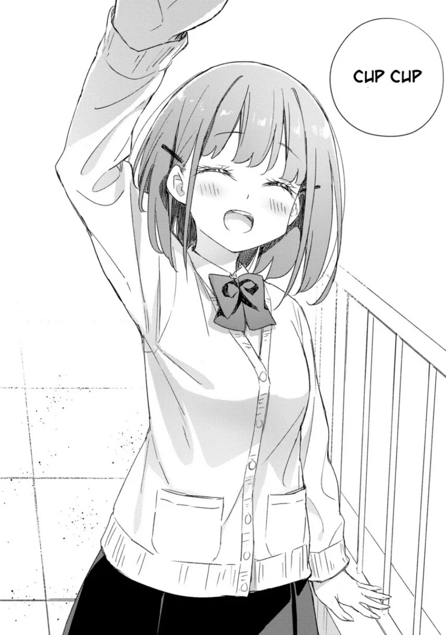 Please Spoil Me, Hinamori-san! Chapter 21 Gambar 20