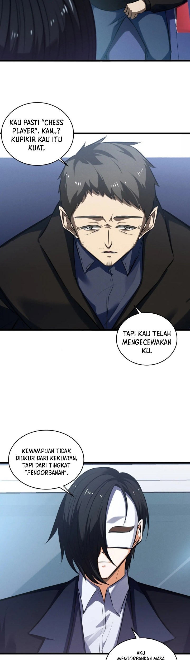 Please Stop Summoning Me! Chapter 75 Gambar 19