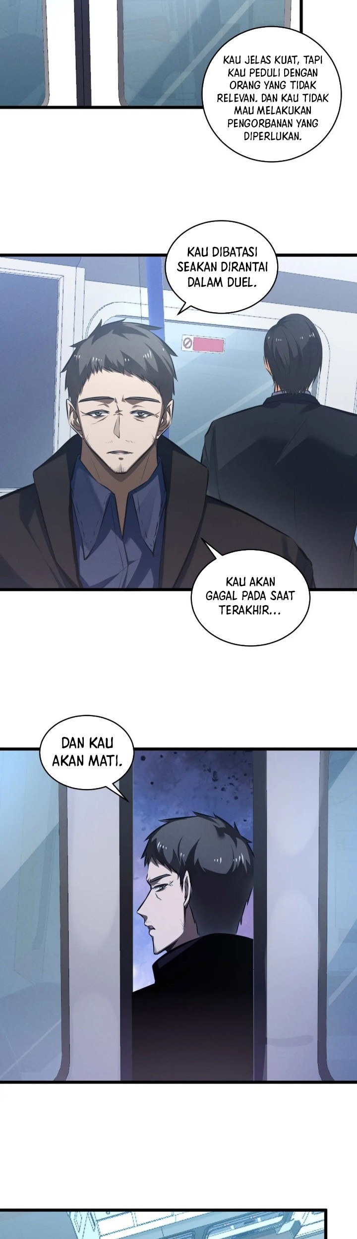 Please Stop Summoning Me! Chapter 75 Gambar 21