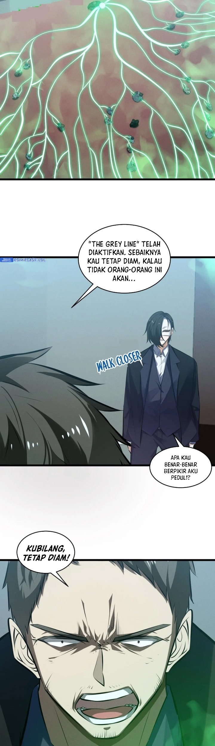 Please Stop Summoning Me! Chapter 75 Gambar 25