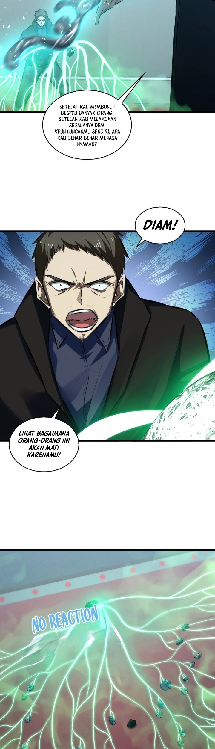 Please Stop Summoning Me! Chapter 75 Gambar 27