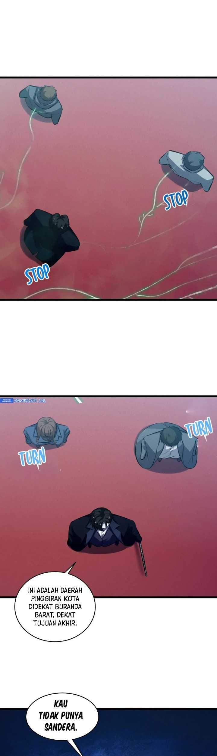 Please Stop Summoning Me! Chapter 75 Gambar 31