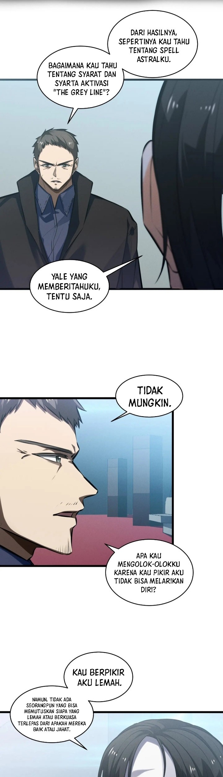 Please Stop Summoning Me! Chapter 75 Gambar 37