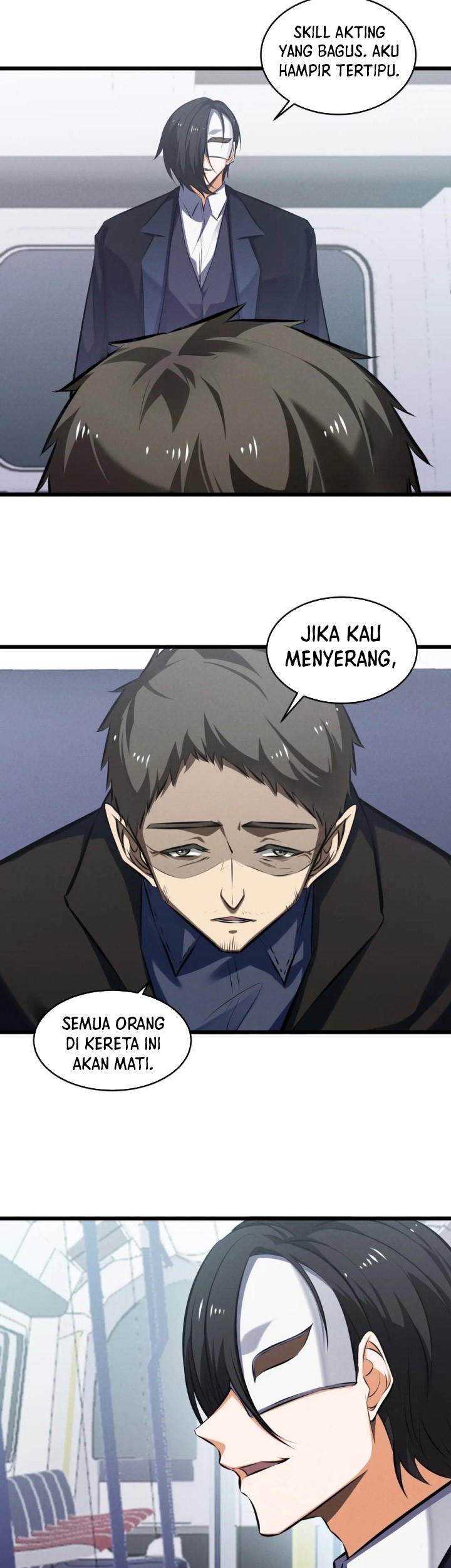 Please Stop Summoning Me! Chapter 75 Gambar 13