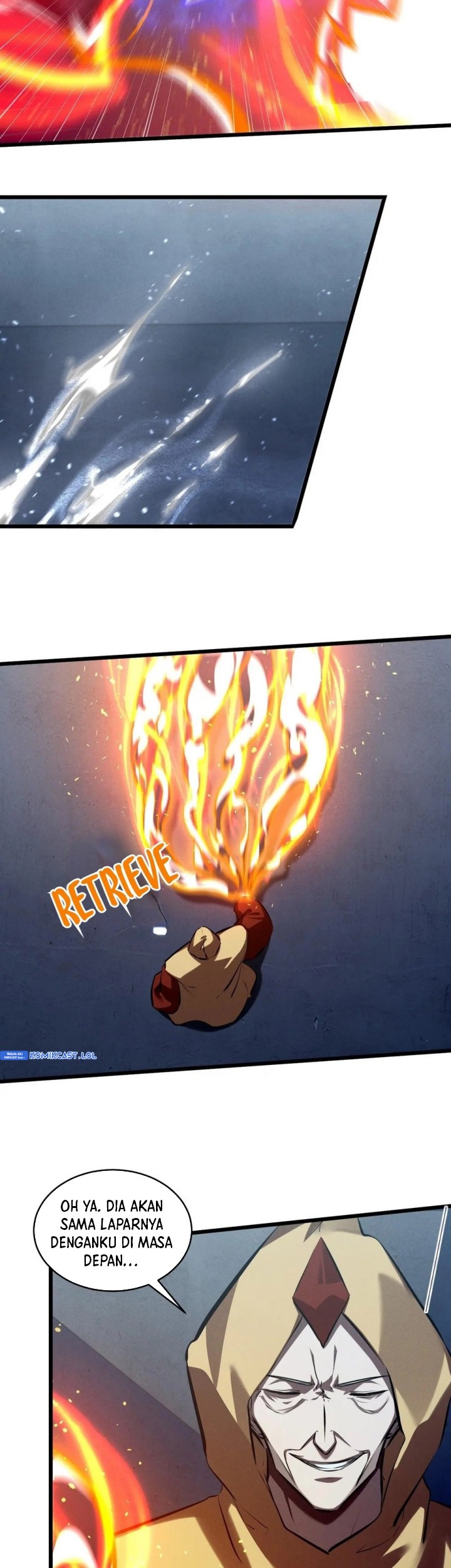 Please Stop Summoning Me! Chapter 76 Gambar 33