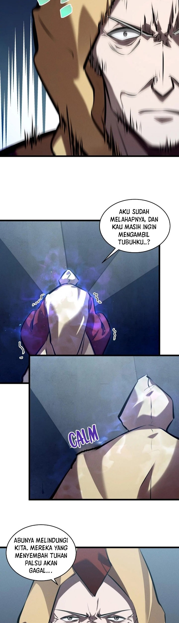 Please Stop Summoning Me! Chapter 76 Gambar 35