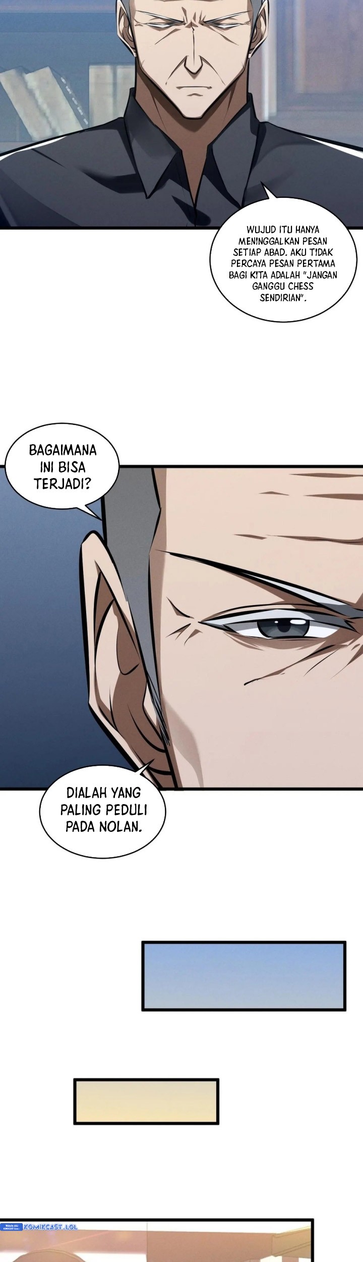 Please Stop Summoning Me! Chapter 76 Gambar 39