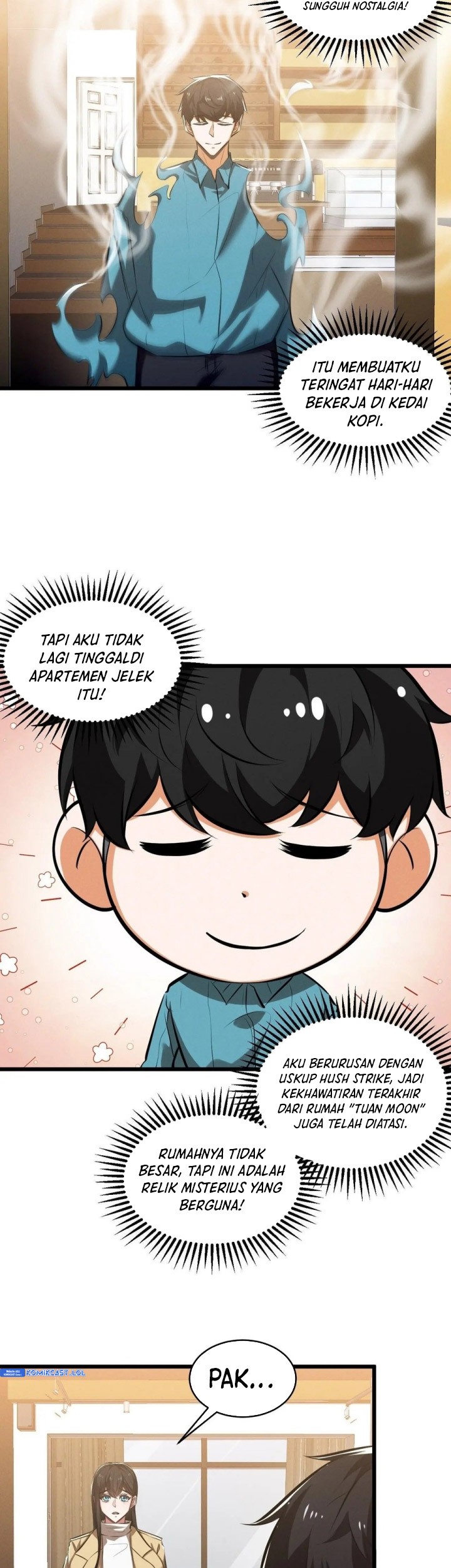 Please Stop Summoning Me! Chapter 76 Gambar 41