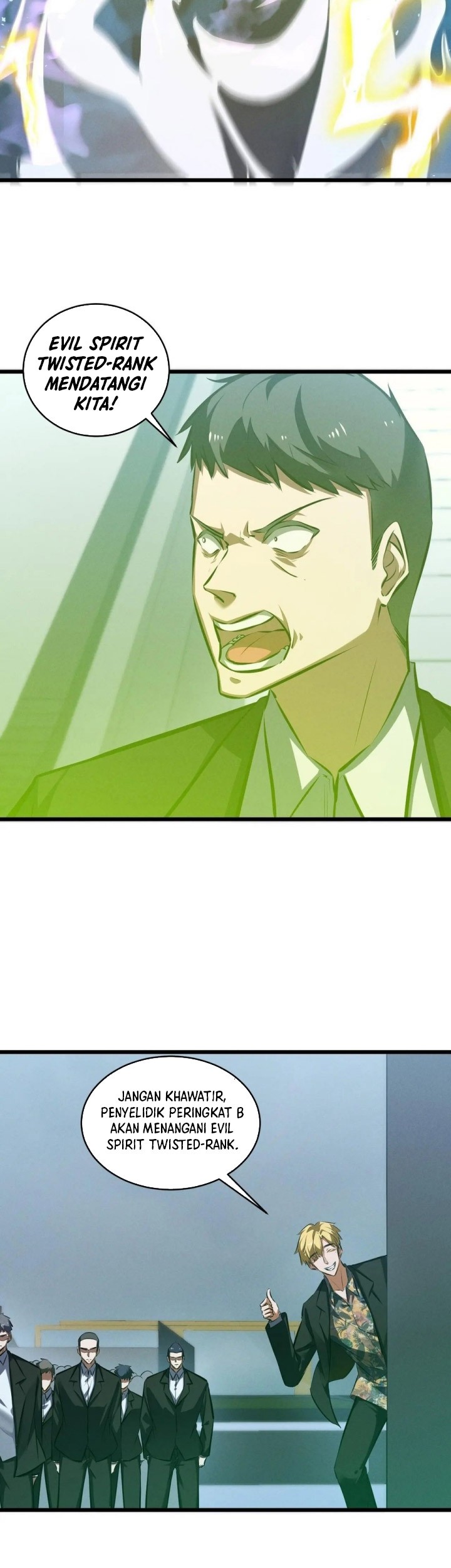 Please Stop Summoning Me! Chapter 76 Gambar 11