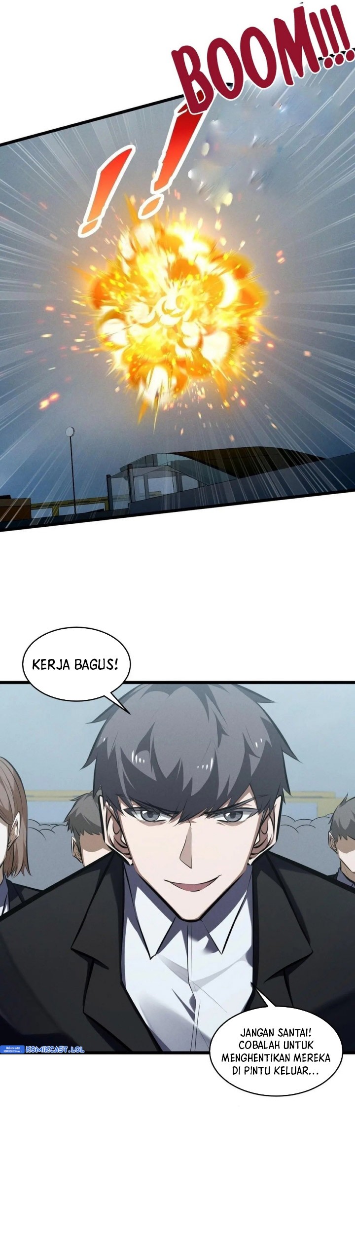 Please Stop Summoning Me! Chapter 76 Gambar 17