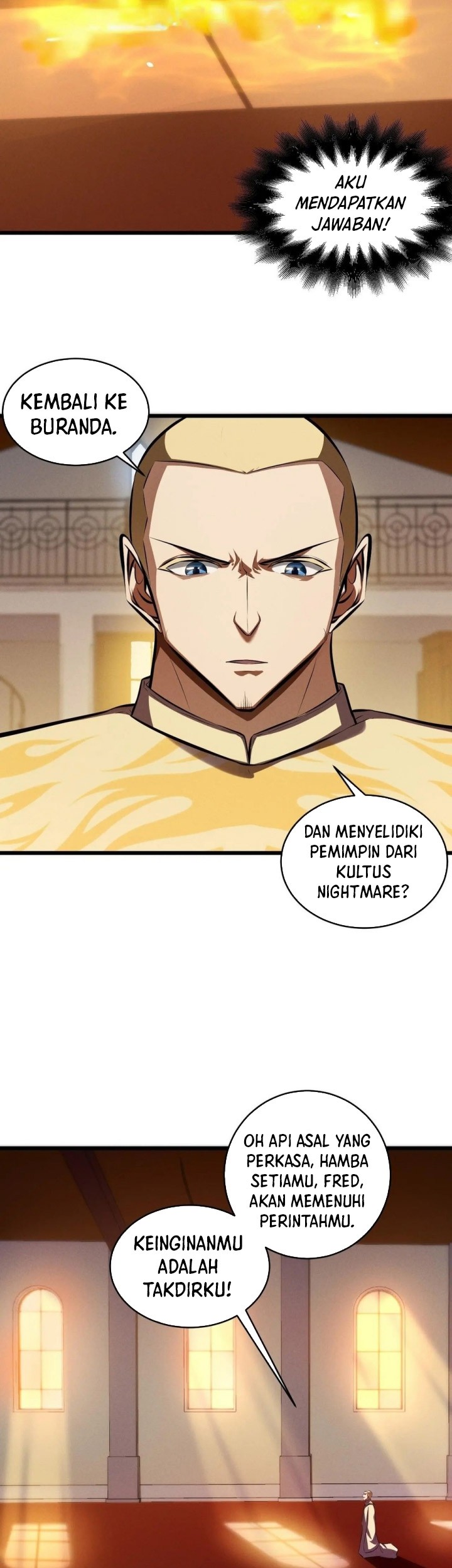 Please Stop Summoning Me! Chapter 77 Gambar 27