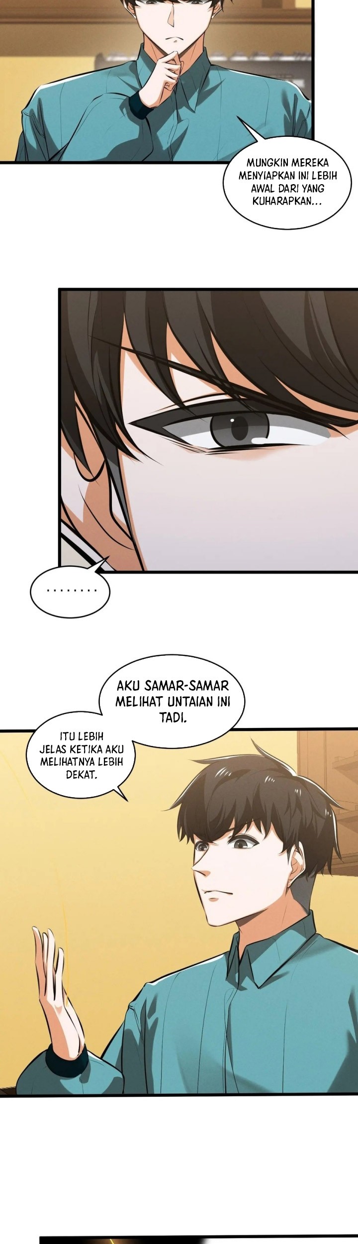 Please Stop Summoning Me! Chapter 77 Gambar 33
