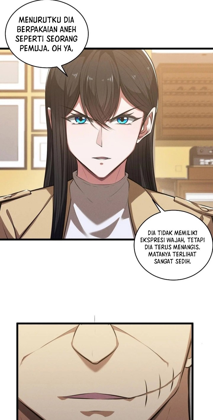 Please Stop Summoning Me! Chapter 77 Gambar 12