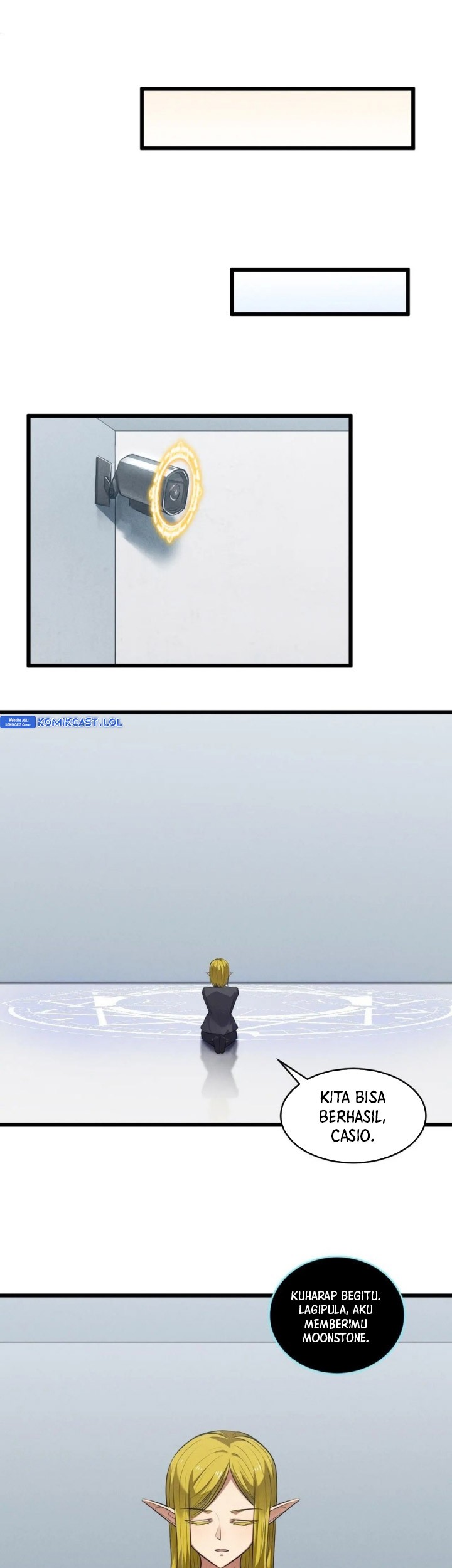 Please Stop Summoning Me! Chapter 78 Gambar 19