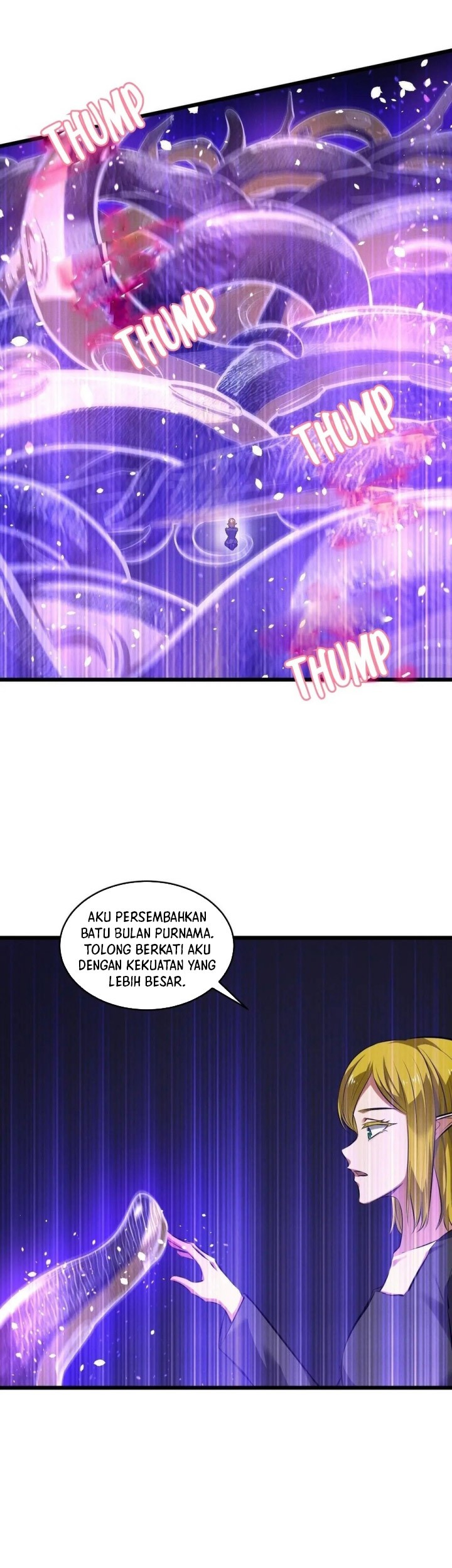 Please Stop Summoning Me! Chapter 78 Gambar 23