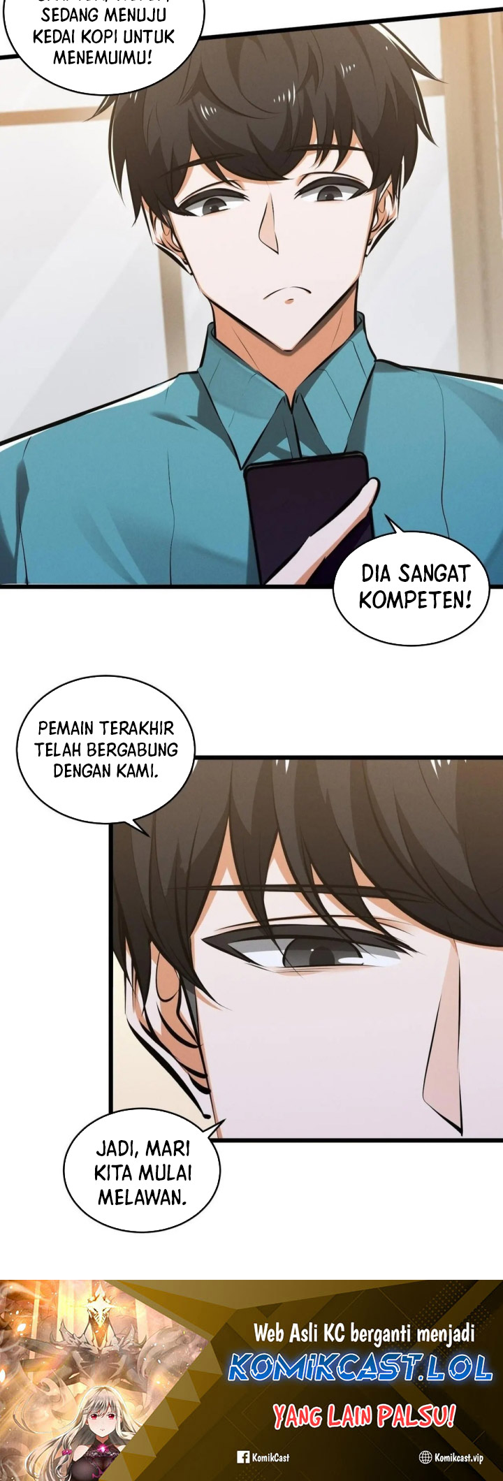 Please Stop Summoning Me! Chapter 78 Gambar 42