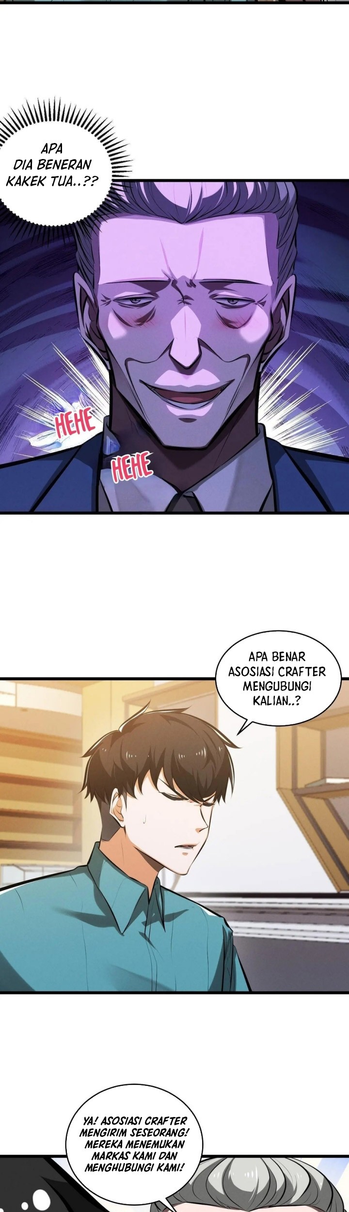 Please Stop Summoning Me! Chapter 78 Gambar 3