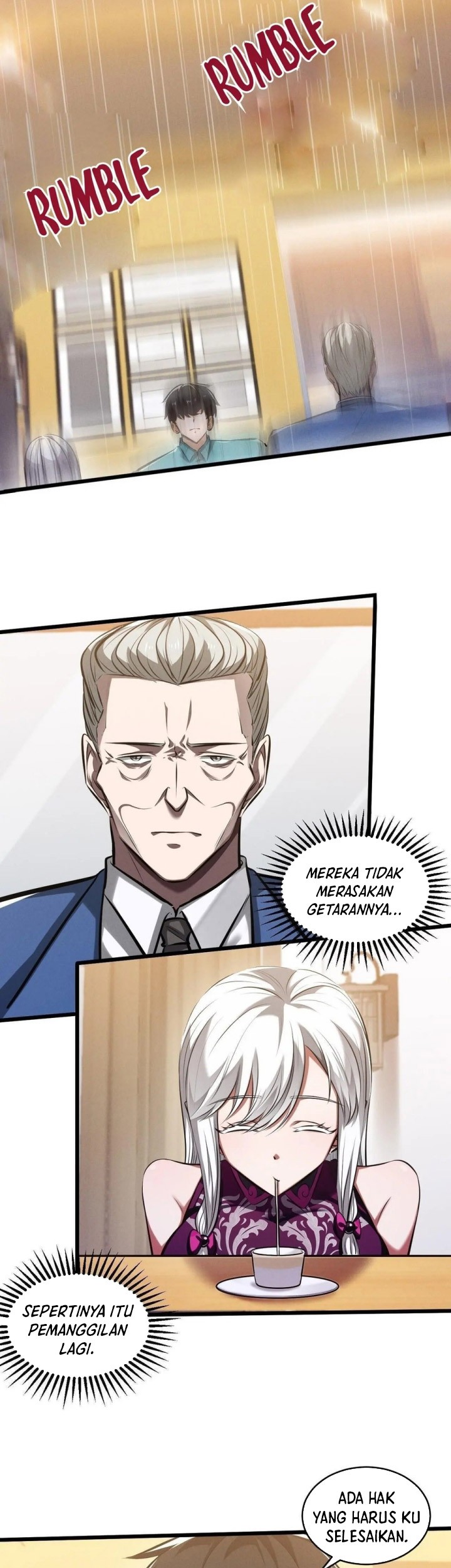 Please Stop Summoning Me! Chapter 78 Gambar 17