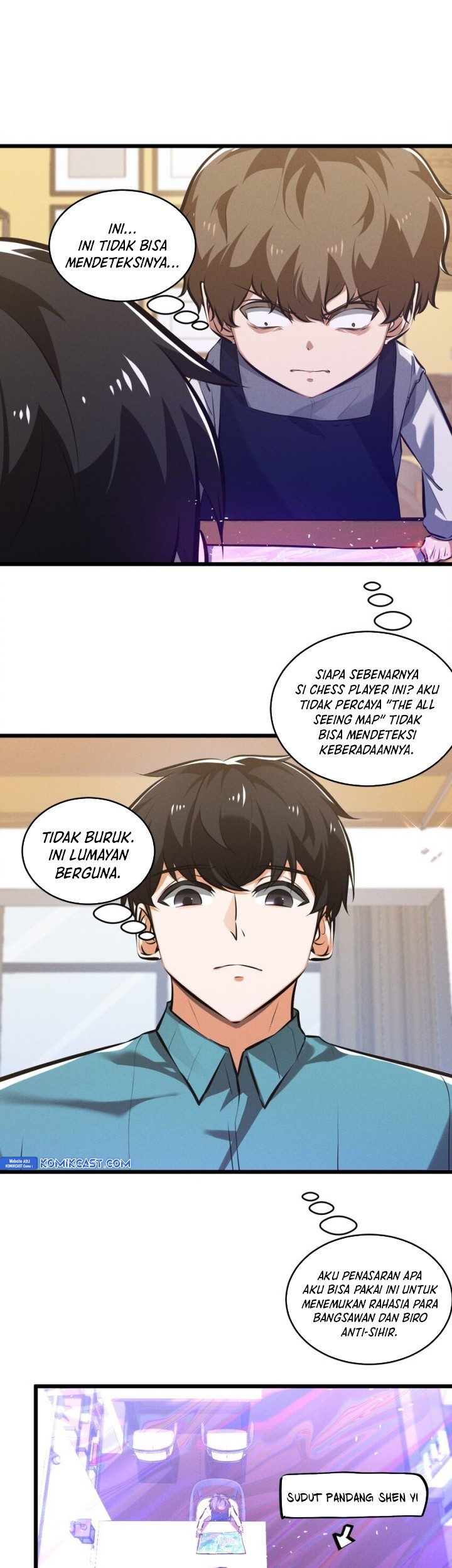 Please Stop Summoning Me! Chapter 79 Gambar 19