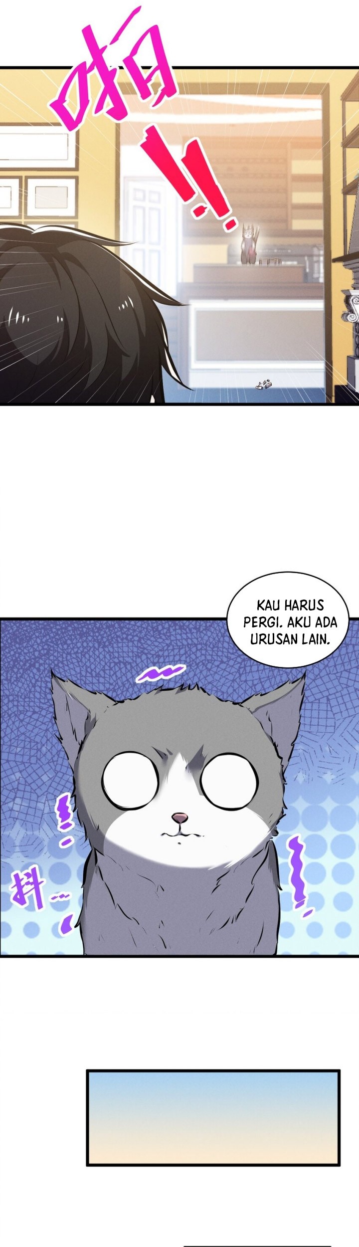 Please Stop Summoning Me! Chapter 79 Gambar 21