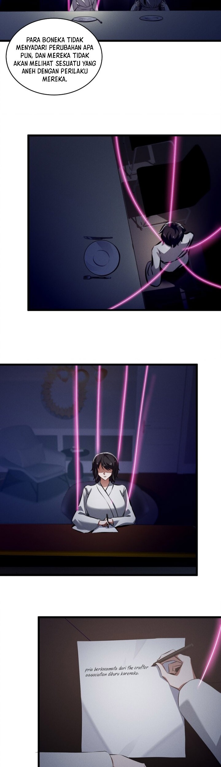 Please Stop Summoning Me! Chapter 79 Gambar 33