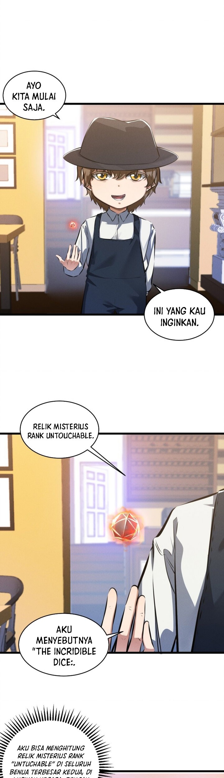 Please Stop Summoning Me! Chapter 79 Gambar 37