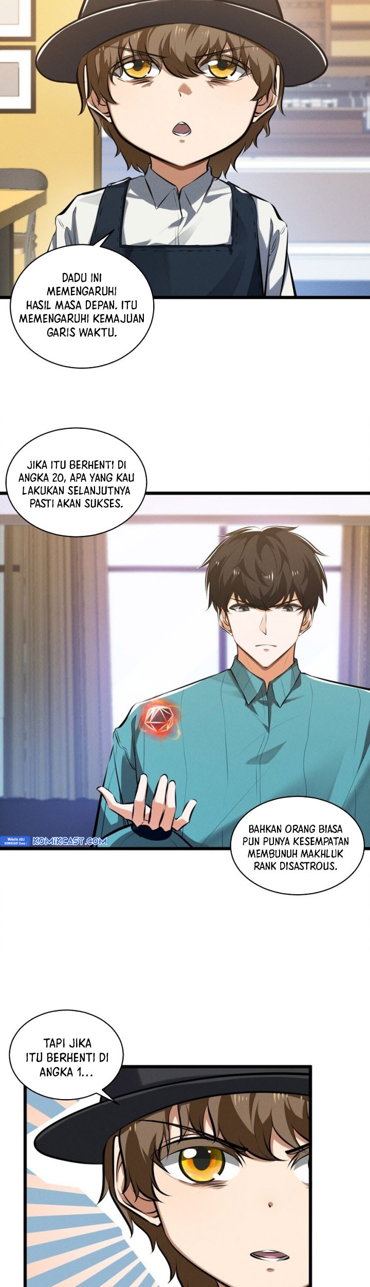 Please Stop Summoning Me! Chapter 79 Gambar 41