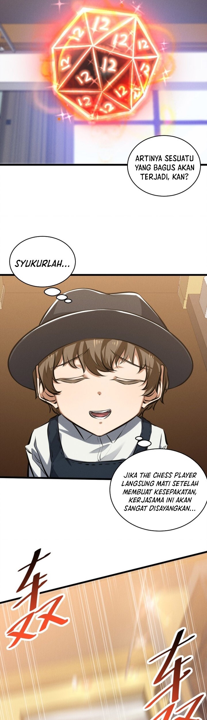 Please Stop Summoning Me! Chapter 79 Gambar 45