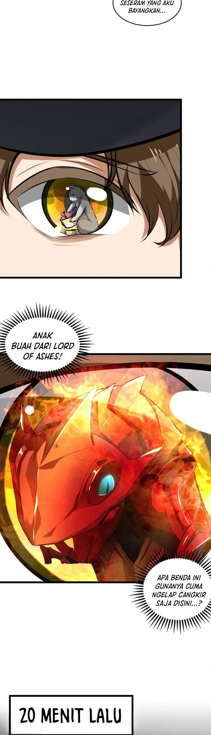 Please Stop Summoning Me! Chapter 79 Gambar 7