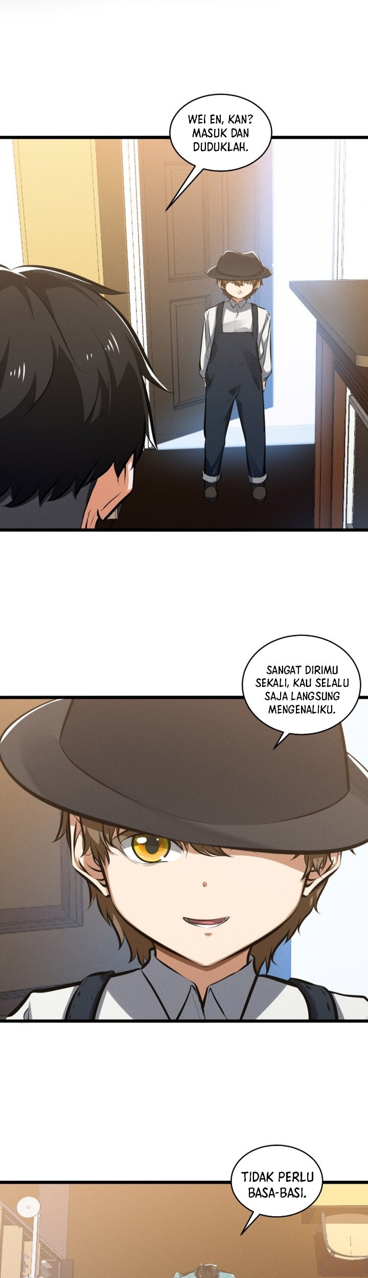 Please Stop Summoning Me! Chapter 79 Gambar 11