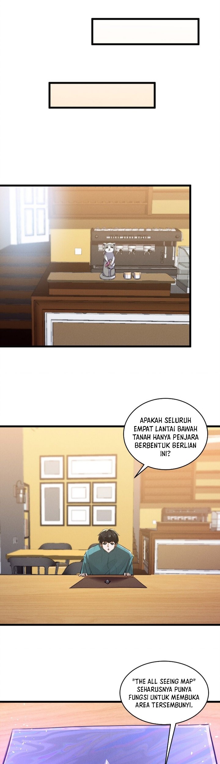 Please Stop Summoning Me! Chapter 80 Gambar 19