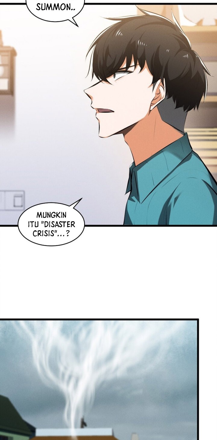 Please Stop Summoning Me! Chapter 80 Gambar 26