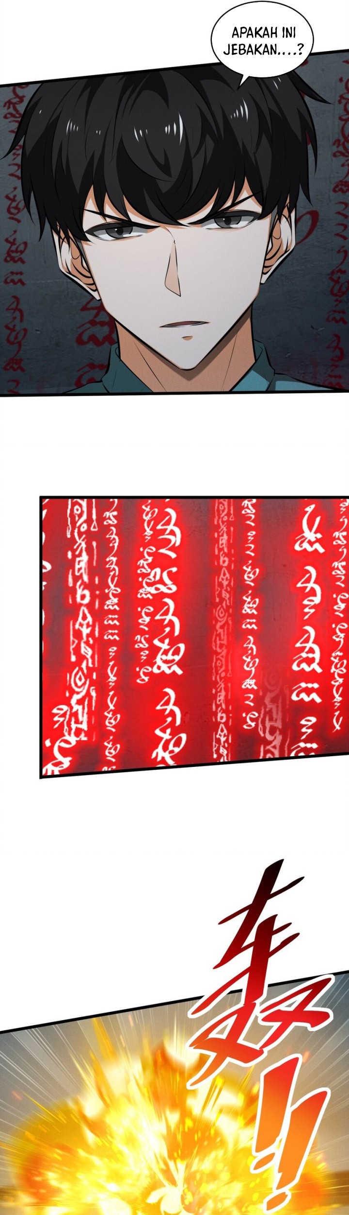 Please Stop Summoning Me! Chapter 80 Gambar 29