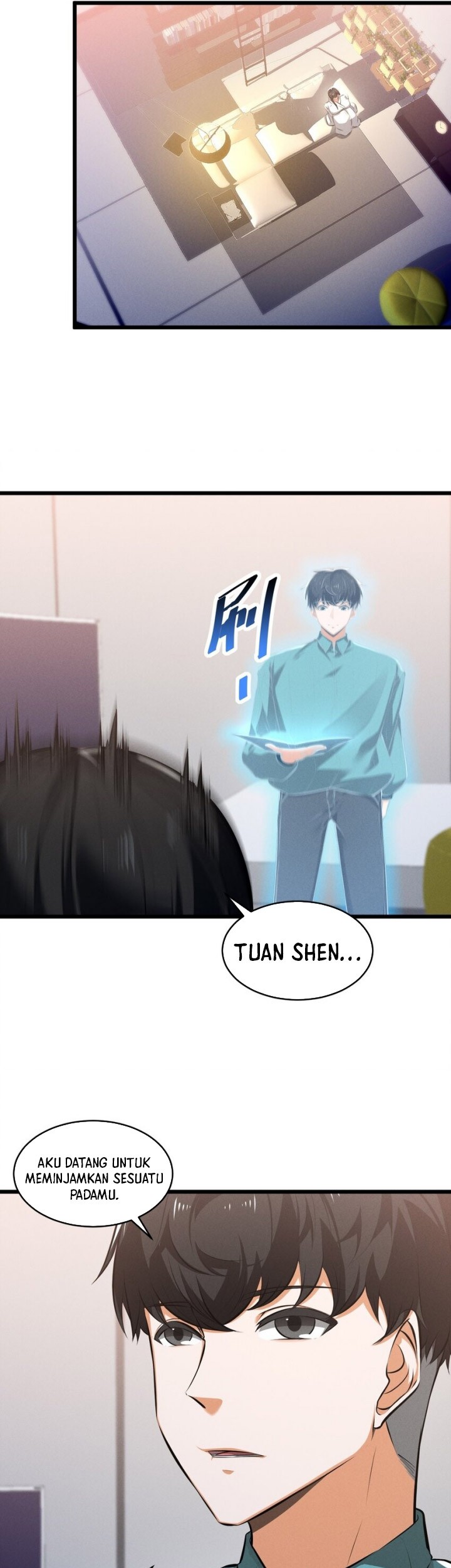 Please Stop Summoning Me! Chapter 80 Gambar 35