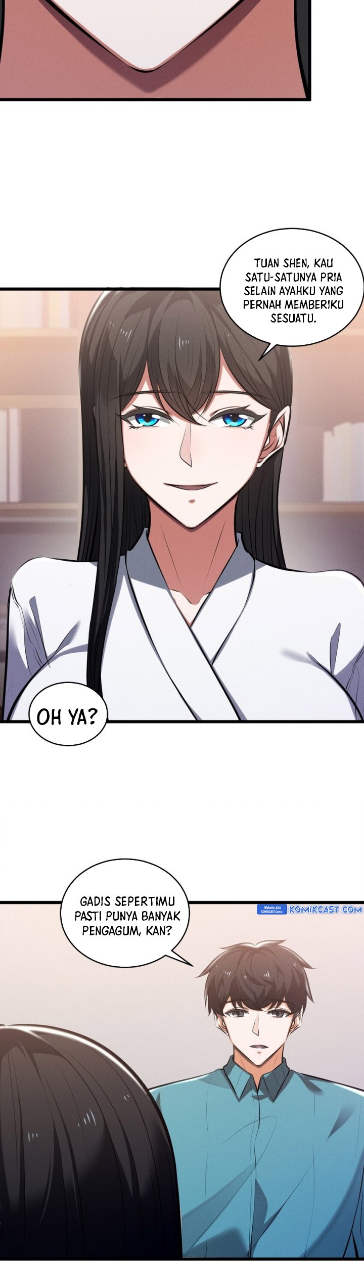 Please Stop Summoning Me! Chapter 80 Gambar 39