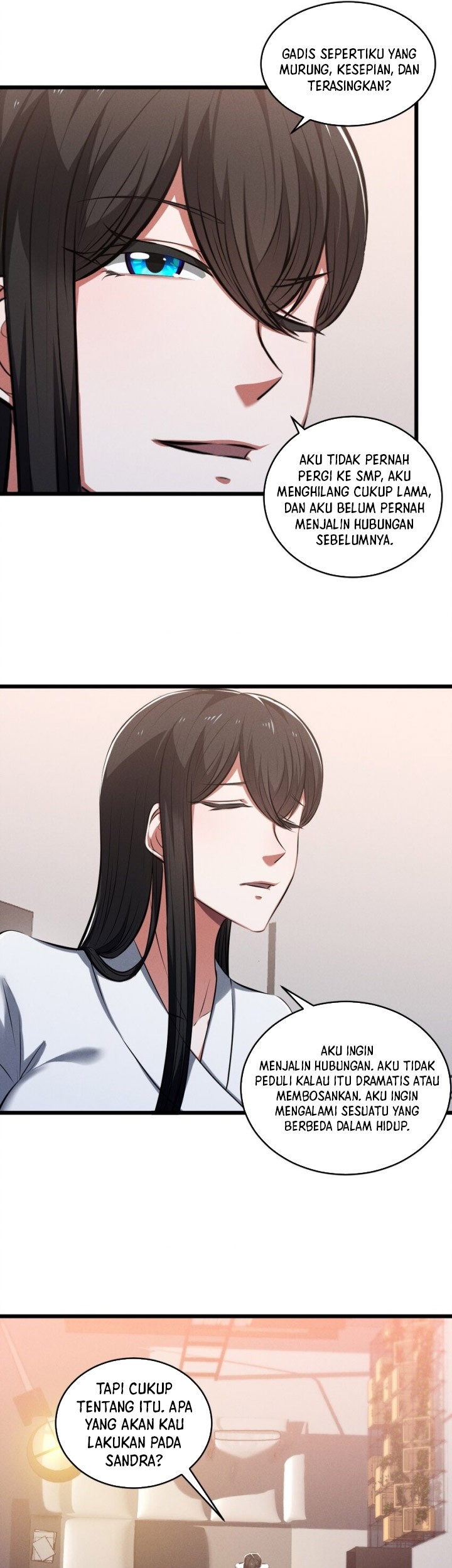 Please Stop Summoning Me! Chapter 80 Gambar 41