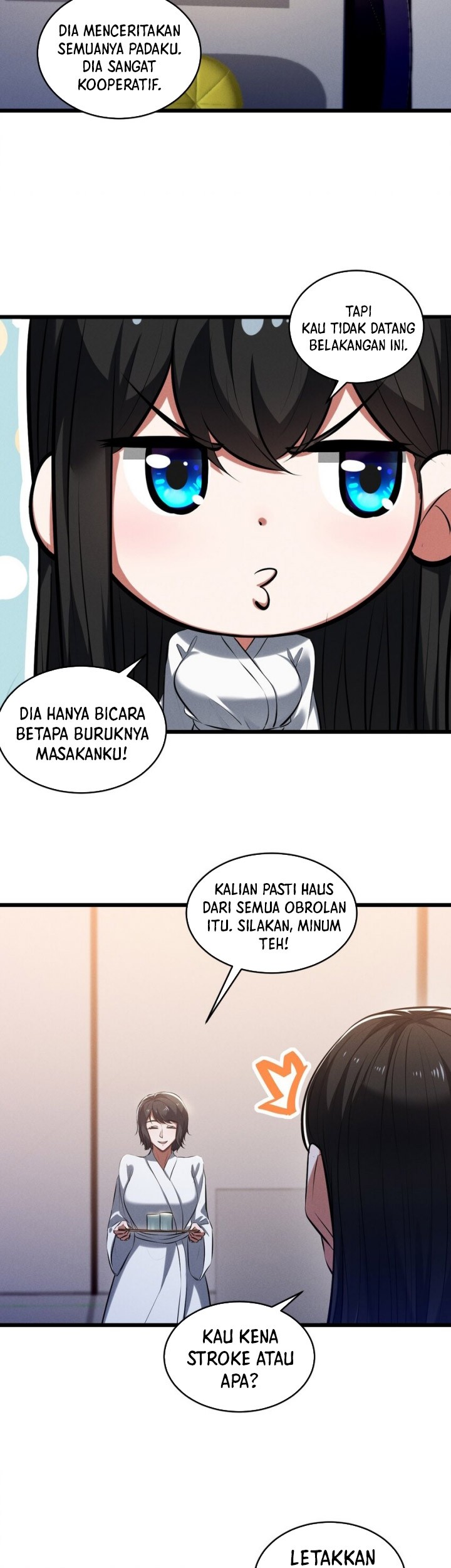 Please Stop Summoning Me! Chapter 80 Gambar 43