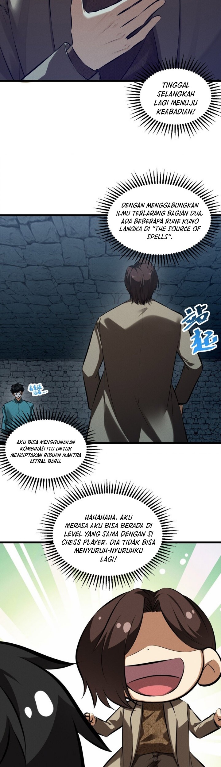 Please Stop Summoning Me! Chapter 80 Gambar 17