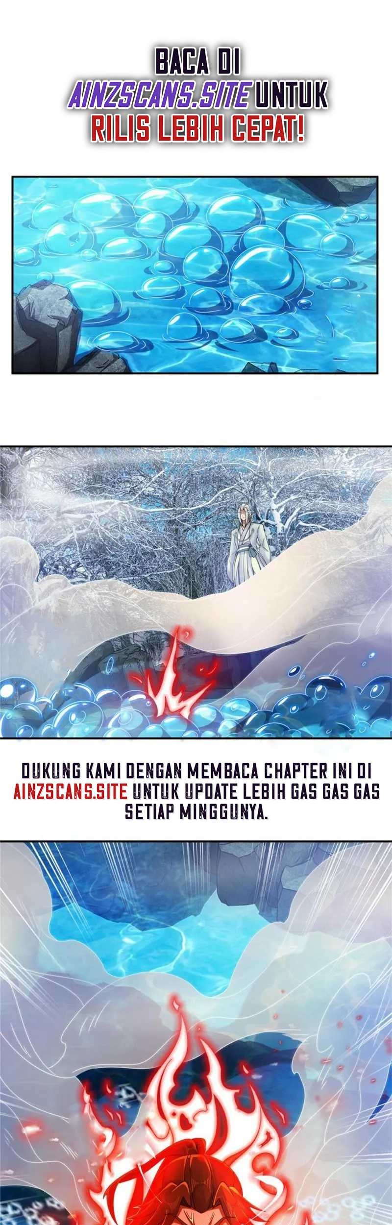 Plundering The Heavens Chapter 52 Gambar 22